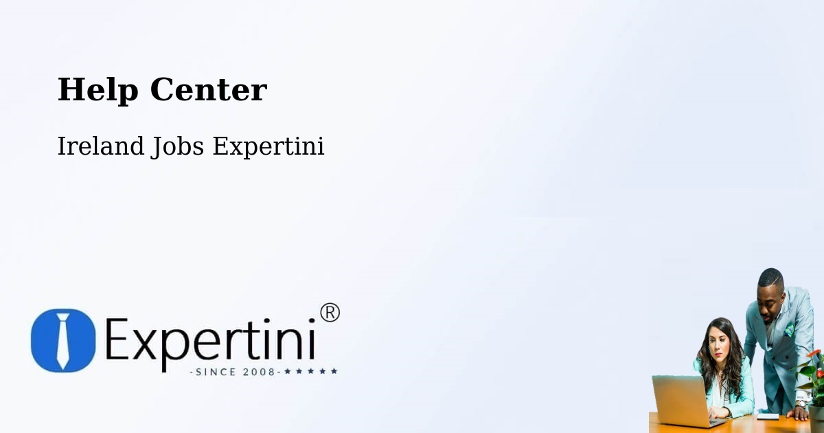 Help Center – Ballylinan - Ireland Jobs Expertini