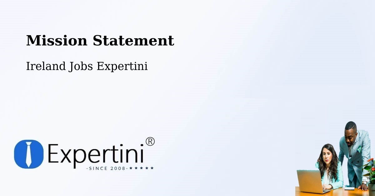 Corporate Mission – Ballylinan - Ireland Jobs Expertini